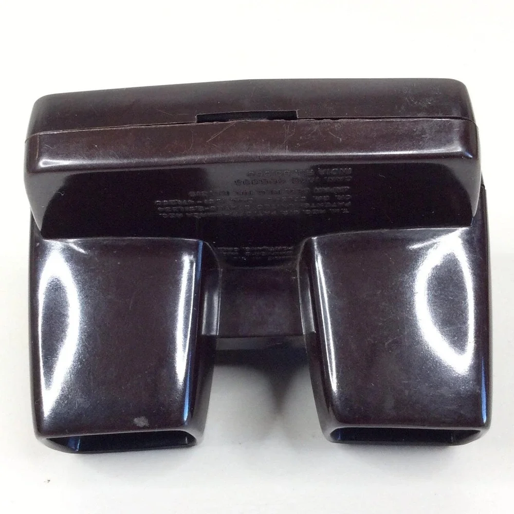 Vintage 1970s Sawyer's View-Master 3D Stereoscopic Viewer Brown